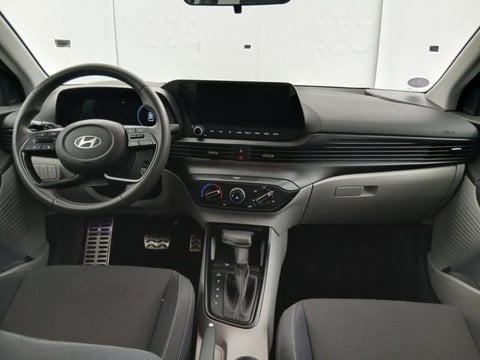 Voitures D'occasion À Faches Thumesnil | Hyundai Bayon 1.0 T-Gdi 100Ch Hybrid 48V Intuitive Dct-7