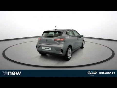Voitures D'occasion À Faches Thumesnil | Renault Clio 1.0 Tce 90Ch Evolution - 24