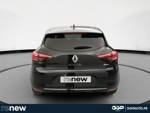 Voitures D'occasion À Faches Thumesnil | Renault Clio 1.6 E-Tech Hybride 145Ch Techno