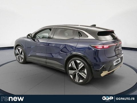 Voitures D'occasion À Faches Thumesnil | Renault Mégane Megane E-Tech Electric Ev60 220Ch Iconi...