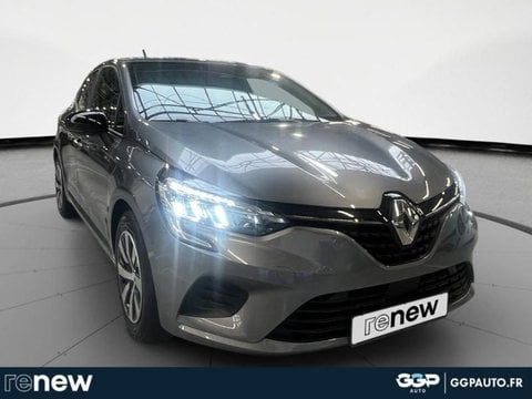 Voitures D'occasion À Faches Thumesnil | Renault Clio 1.0 Tce 90Ch Equilibre