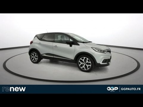 Voitures D'occasion À Faches Thumesnil | Renault Captur 1.5 Dci 90Ch Energy Intens Edc Euro6C