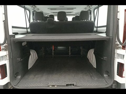 Voitures D'occasion À Faches Thumesnil | Renault Trafic Combi L1 2.0 Blue Dci 150Ch S&S Zen 8 Pl...