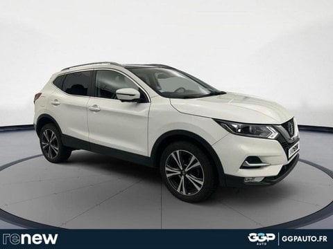 Voitures D'occasion À Faches Thumesnil | Nissan Qashqai 1.3 Dig-T 160Ch Business Edition Euro6D-T