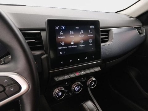 Voitures D'occasion À Faches Thumesnil | Renault Arkana 1.3 Tce 140Ch Mild Hybrid Evolution Edc -23