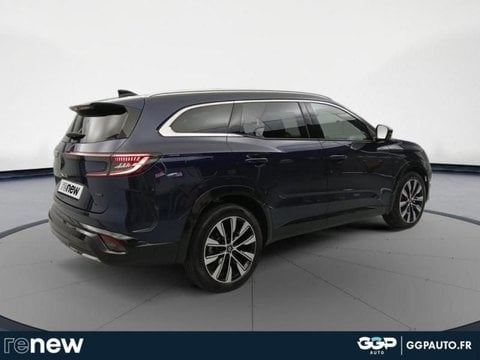 Voitures D'occasion À Faches Thumesnil | Renault Espace 1.2 E-Tech Full Hybrid 200Ch Techno 7 Pl...