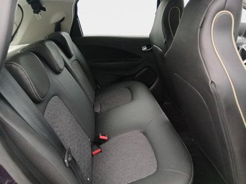 Voitures D'occasion À Faches Thumesnil | Renault Zoe E-Tech Iconic Charge Normale R135 Achat Int...