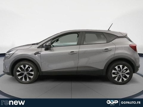 Voitures D'occasion À Faches Thumesnil | Renault Captur 1.0 Tce 90Ch Evolution