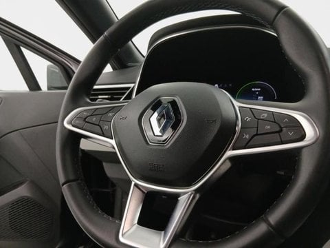Voitures D'occasion À Faches Thumesnil | Renault Clio 1.6 E-Tech Hybride 145Ch Techno