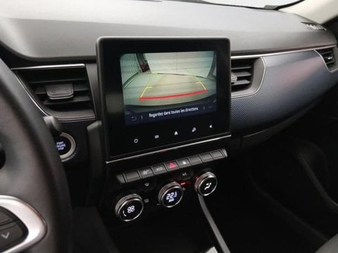 Voitures D'occasion À Faches Thumesnil | Renault Arkana 1.3 Tce Mild Hybrid 140Ch Evolution Edc -22