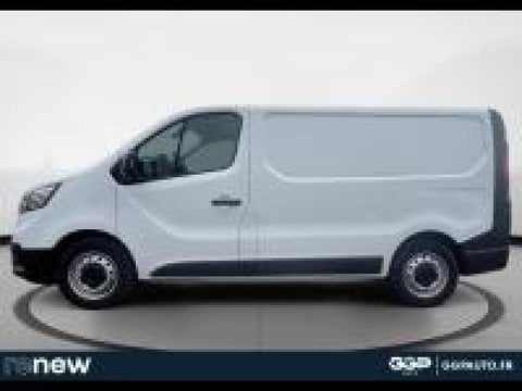 Voitures D'occasion À Faches Thumesnil | Renault Trafic Fg L1H1 3T 2.0 Blue Dci 130Ch Confort E6E