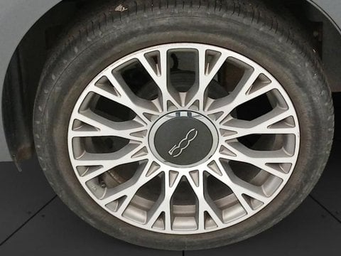 Voitures D'occasion À Faches Thumesnil | Fiat 500 1.2 8V 69Ch Eco Pack Star 109G