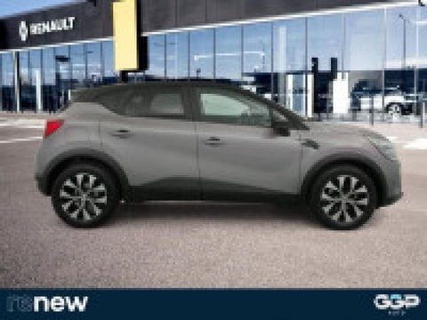 Voitures D'occasion À Faches Thumesnil | Renault Captur 1.0 Tce 90Ch Evolution