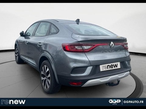 Voitures D'occasion À Faches Thumesnil | Renault Arkana 1.3 Tce 140Ch Fap Zen Edc