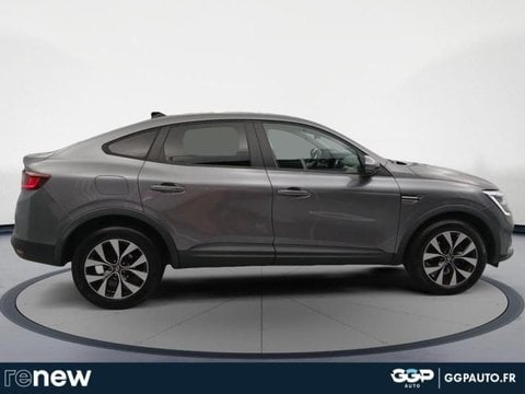 Voitures D'occasion À Faches Thumesnil | Renault Arkana 1.3 Tce Mild Hybrid 140Ch Evolution Edc -22