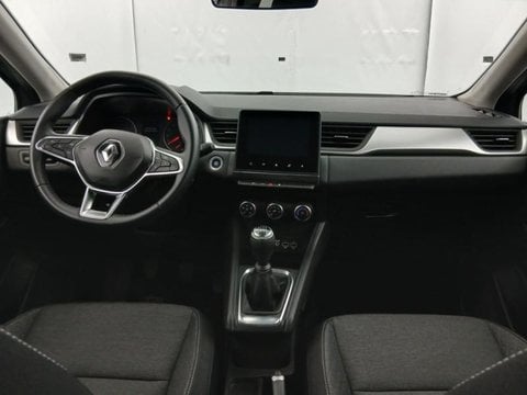 Voitures D'occasion À Faches Thumesnil | Renault Captur 1.0 Tce 90Ch Evolution
