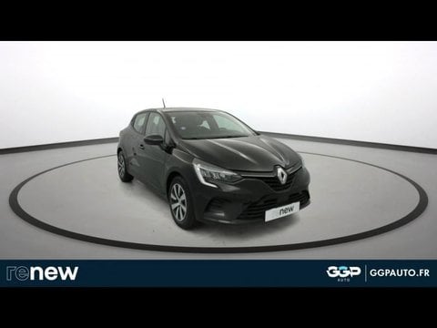 Voitures D'occasion À Faches Thumesnil | Renault Clio 1.0 Tce 90Ch Evolution