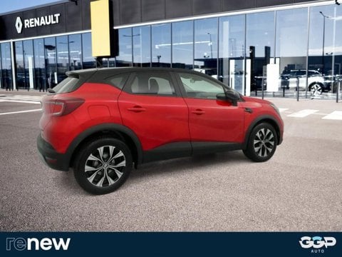Voitures D'occasion À Faches Thumesnil | Renault Captur 1.0 Eco-G 100Ch Evolution