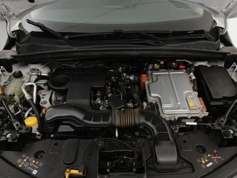Voitures D'occasion À Faches Thumesnil | Renault Captur 1.6 E-Tech Hybride 145Ch Evolution