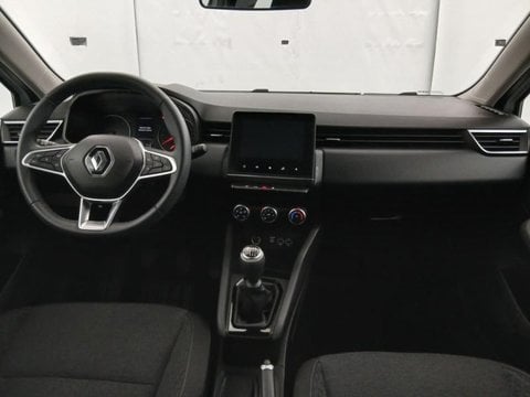 Voitures D'occasion À Faches Thumesnil | Renault Clio 1.5 Blue Dci 100Ch Evolution