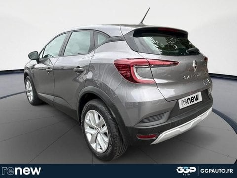 Voitures D'occasion À Faches Thumesnil | Renault Captur 1.0 Tce 90Ch Business -21