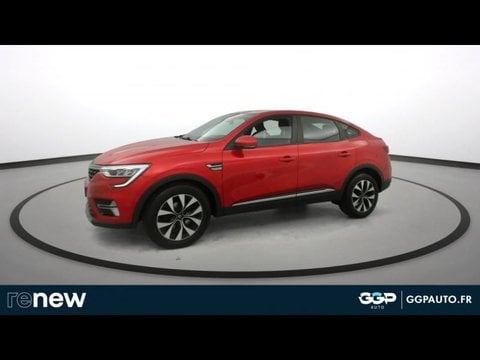 Voitures D'occasion À Faches Thumesnil | Renault Arkana 1.3 Tce 140Ch Fap Zen Edc