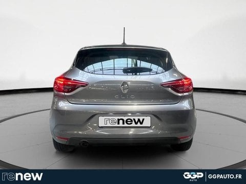 Voitures D'occasion À Faches Thumesnil | Renault Clio 1.0 Tce 90Ch Equilibre