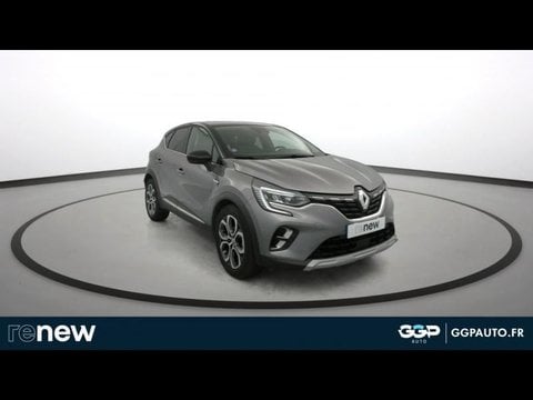 Voitures D'occasion À Faches Thumesnil | Renault Captur 1.3 Tce Mild Hybrid 140Ch Techno
