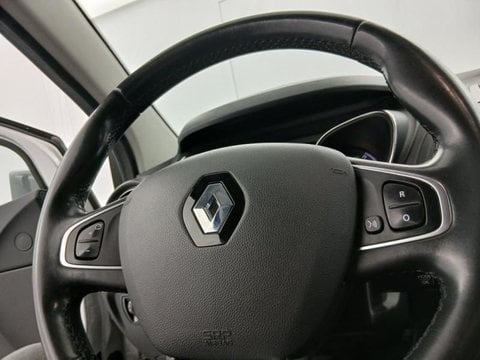 Voitures D'occasion À Faches Thumesnil | Renault Captur 1.5 Dci 90Ch Energy Intens Edc Euro6C