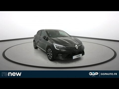 Voitures D'occasion À Faches Thumesnil | Renault Clio 1.6 E-Tech 145Ch Full Hybrid Techno