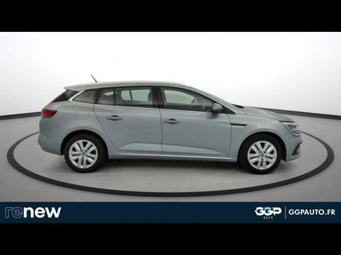 D'occasion À Faches Thumesnil | Renault Mégane Estate Megane Estate 1.6 E-Tech Plug-In 160Ch B...