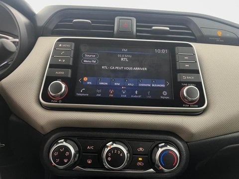 Voitures D'occasion À Faches Thumesnil | Nissan Micra 1.0 Ig-T 100Ch Tekna 2019