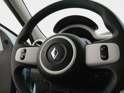 Voitures D'occasion À Faches Thumesnil | Renault Twingo Electric Life R80 Achat Intégral