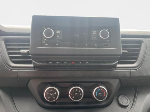 Voitures D'occasion À Faches Thumesnil | Renault Trafic Combi L1 2.0 Blue Dci 150Ch S&S Zen 8 Pl...