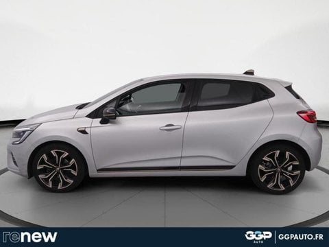 Voitures D'occasion À Faches Thumesnil | Renault Clio 1.0 Tce 90Ch Lutecia -21N
