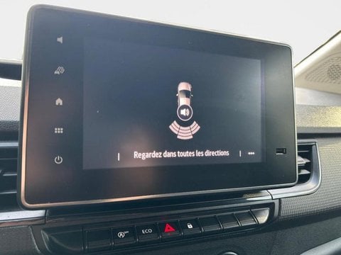 Voitures D'occasion À Faches Thumesnil | Renault Kangoo Van L1 1.5 Blue Dci 75Ch Grand Confort - 22