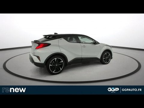 Voitures D'occasion À Faches Thumesnil | Toyota C-Hr 2.0 Hybride 184Ch Gr Sport E-Cvt