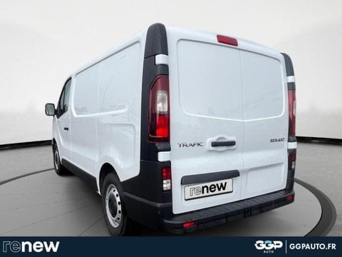 Voitures D'occasion À Faches Thumesnil | Renault Trafic Fg L1H1 2T8 2.0 Blue Dci 130Ch Advance -24