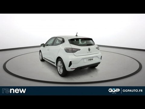 Voitures D'occasion À Faches Thumesnil | Renault Clio 1.0 Eco-G 100Ch Evolution - 25