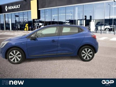 Voitures D'occasion À Faches Thumesnil | Renault Clio 1.0 Tce 90Ch Equilibre