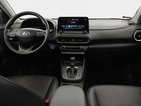 Voitures D'occasion À Faches Thumesnil | Hyundai Kona 1.6 Gdi 141Ch Hybrid Executive Dct-6