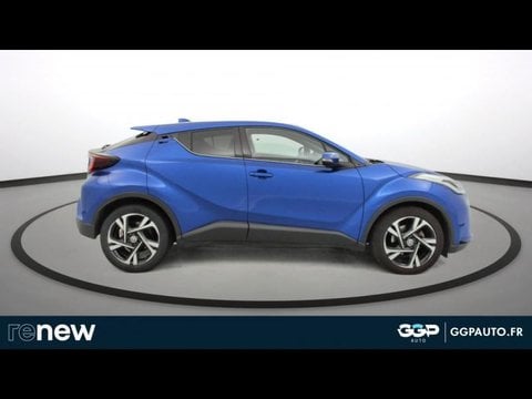 Voitures D'occasion À Faches Thumesnil | Toyota C-Hr 184H Edition 2Wd E-Cvt My20