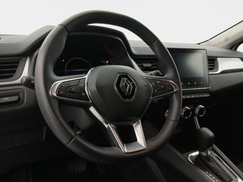 Voitures D'occasion À Faches Thumesnil | Renault Captur 1.6 E-Tech Hybride 145Ch Evolution