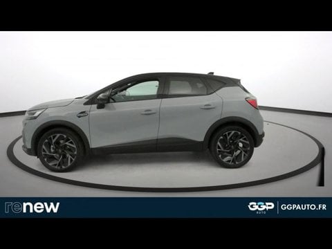 Voitures D'occasion À Faches Thumesnil | Renault Captur 1.6 E-Tech Full Hybrid 145Ch Esprit Alpine