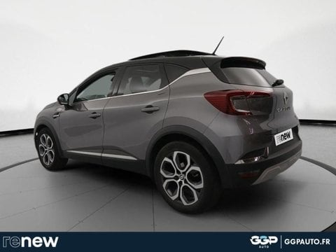 Voitures D'occasion À Faches Thumesnil | Renault Captur 1.6 E-Tech Hybride 145Ch Intens -21
