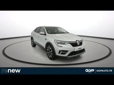 Voitures D'occasion À Faches Thumesnil | Renault Arkana 1.6 E-Tech 145Ch Business