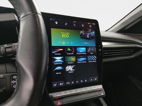 Voitures D'occasion À Faches Thumesnil | Renault Mégane Megane E-Tech Electric Ev60 220Ch Iconi...
