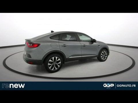 Voitures D'occasion À Faches Thumesnil | Renault Arkana 1.6 E-Tech 145Ch Business