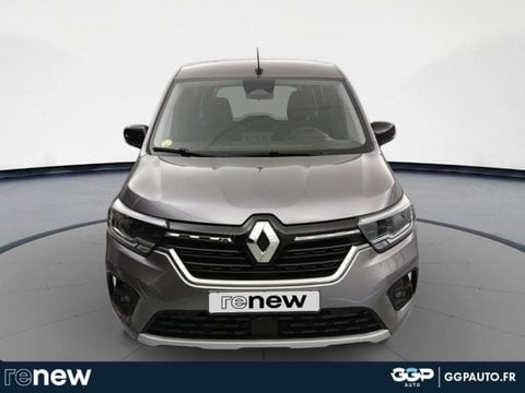 Voitures D'occasion À Faches Thumesnil | Renault Kangoo 1.5 Blue Dci 95Ch Equilibre