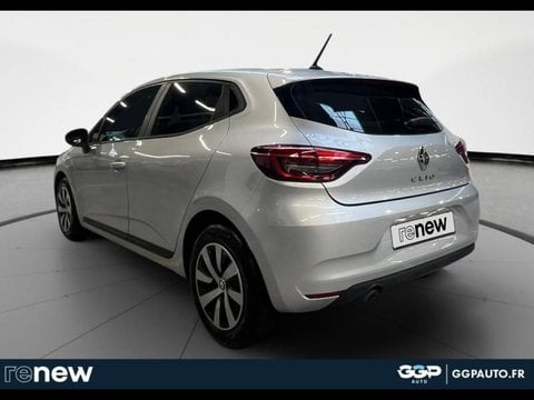 Voitures D'occasion À Faches Thumesnil | Renault Clio 1.0 Tce 90Ch Equilibre